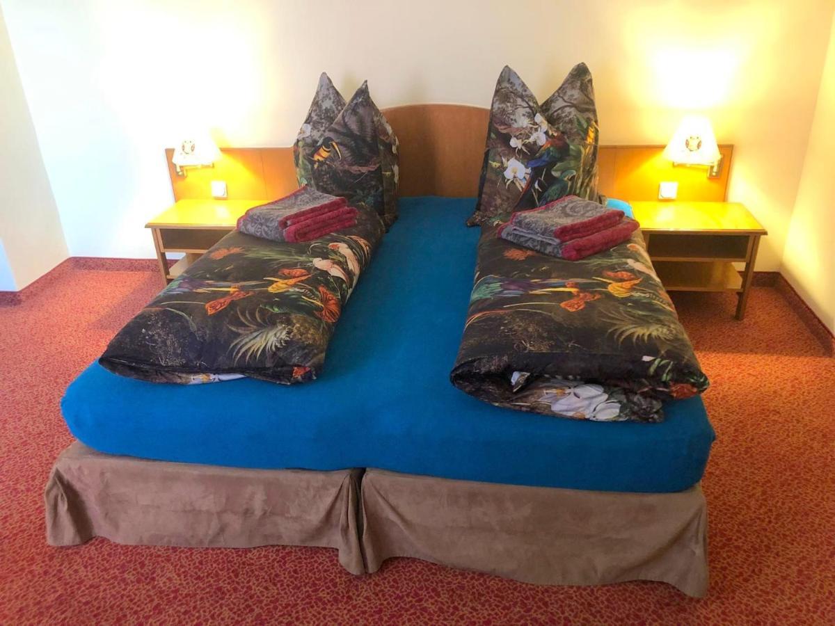 Hotel Eulenspiegel - Das Erlebnishotel In ريزا المظهر الخارجي الصورة