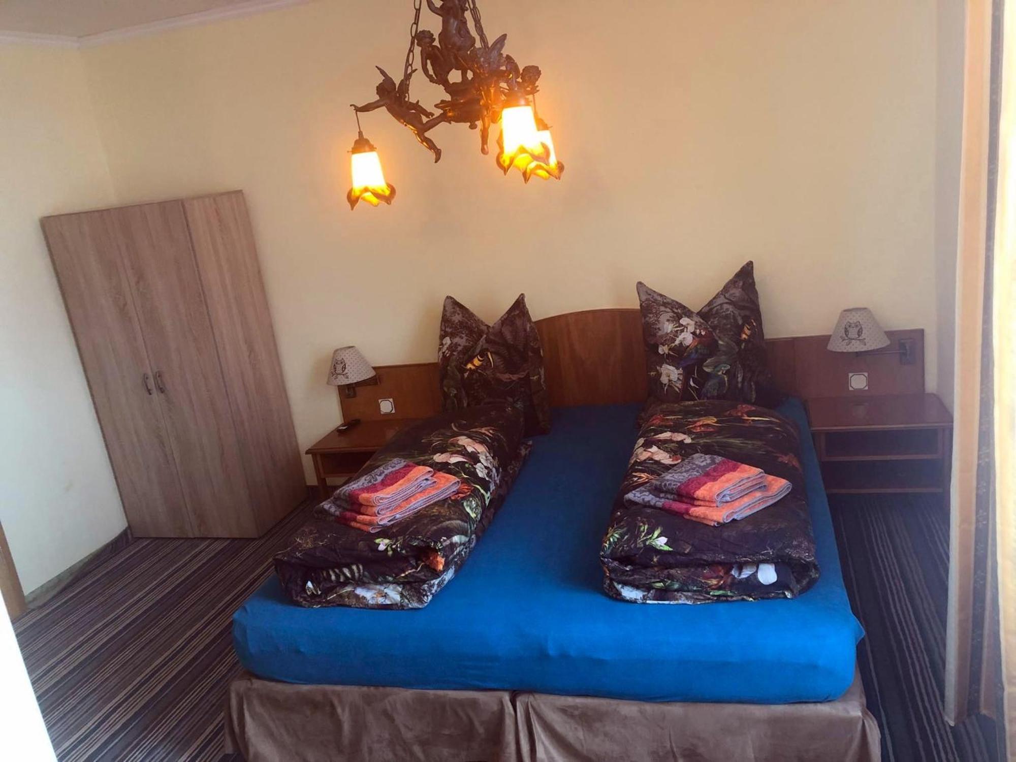 Hotel Eulenspiegel - Das Erlebnishotel In ريزا المظهر الخارجي الصورة